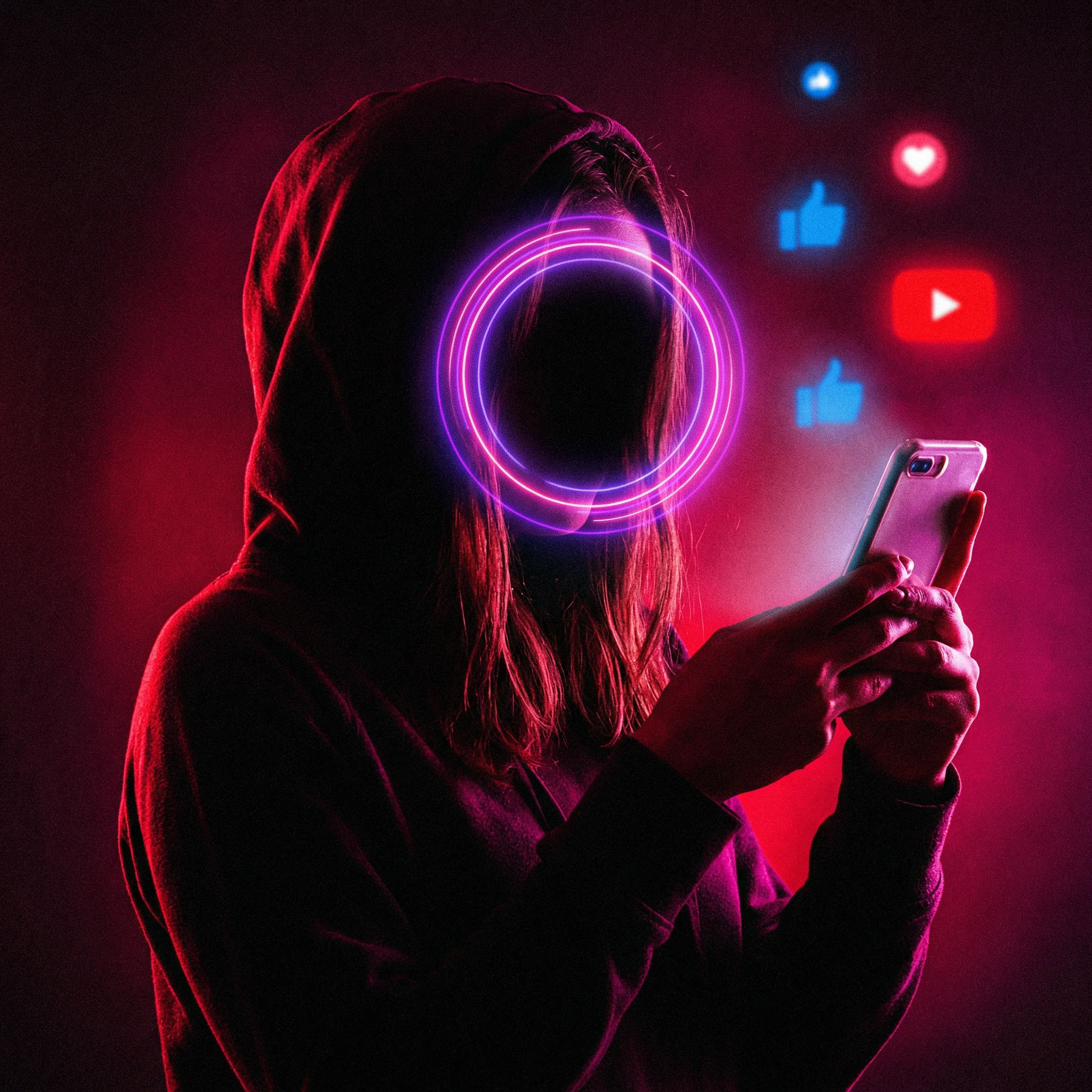 女神视频 人物档案 - 网红F